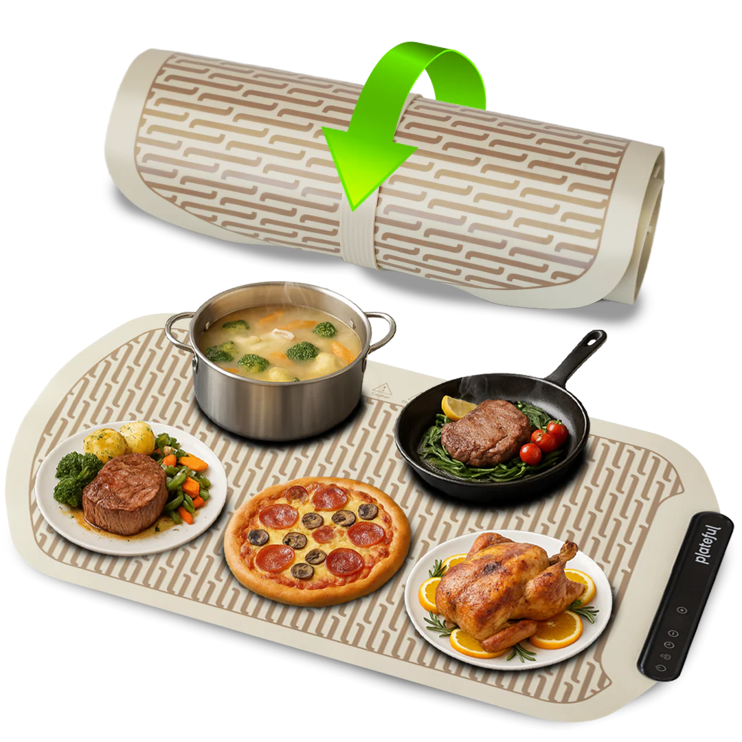 Food Warming Mat™ - Image 10