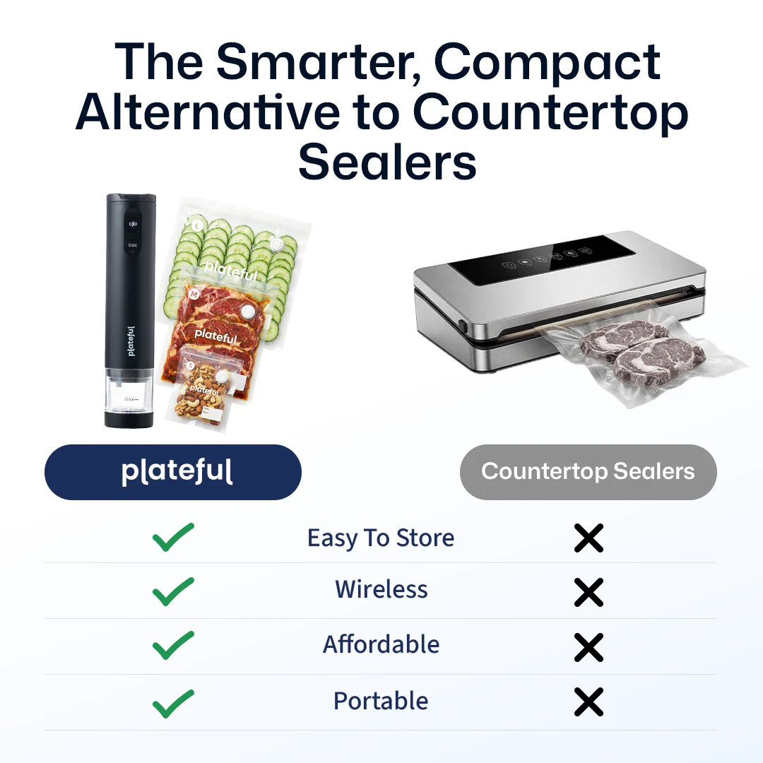 VacuSeal™ Bag Vacuum Sealer - Image 5